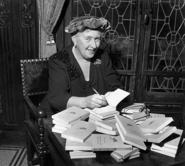 Gallery of Agatha Christie