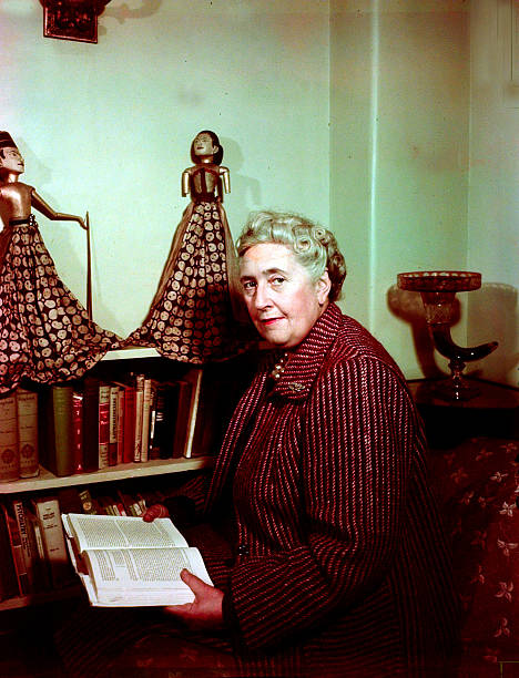 Gallery of Agatha Christie