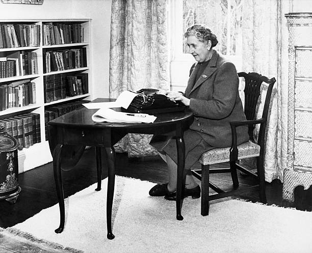 Gallery of Agatha Christie