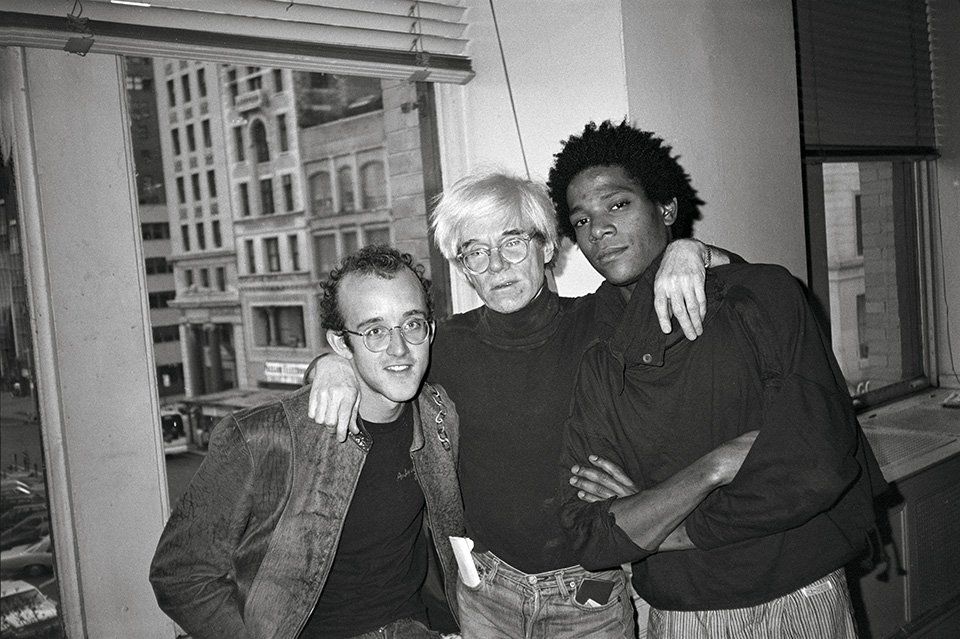 Gallery of Andy Warhol