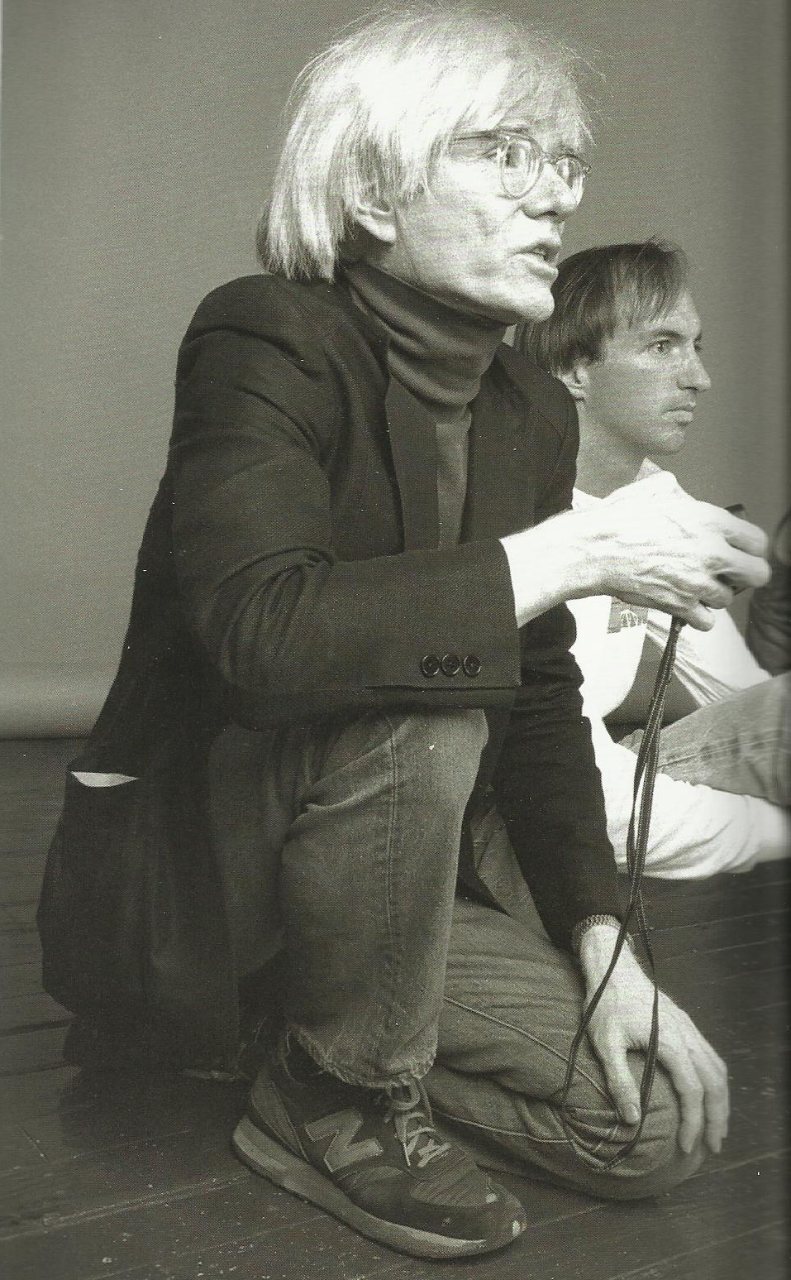 Gallery of Andy Warhol
