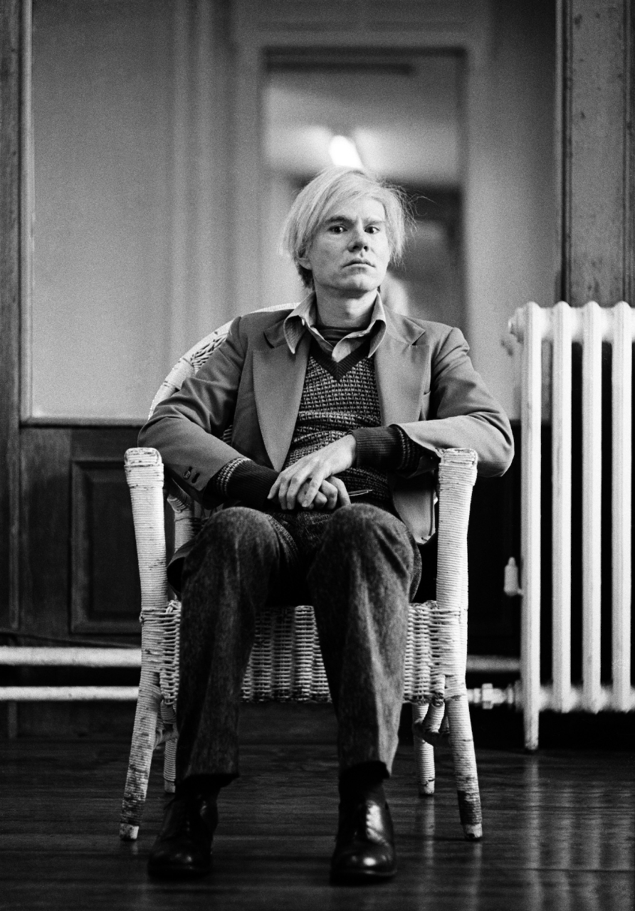 Gallery of Andy Warhol