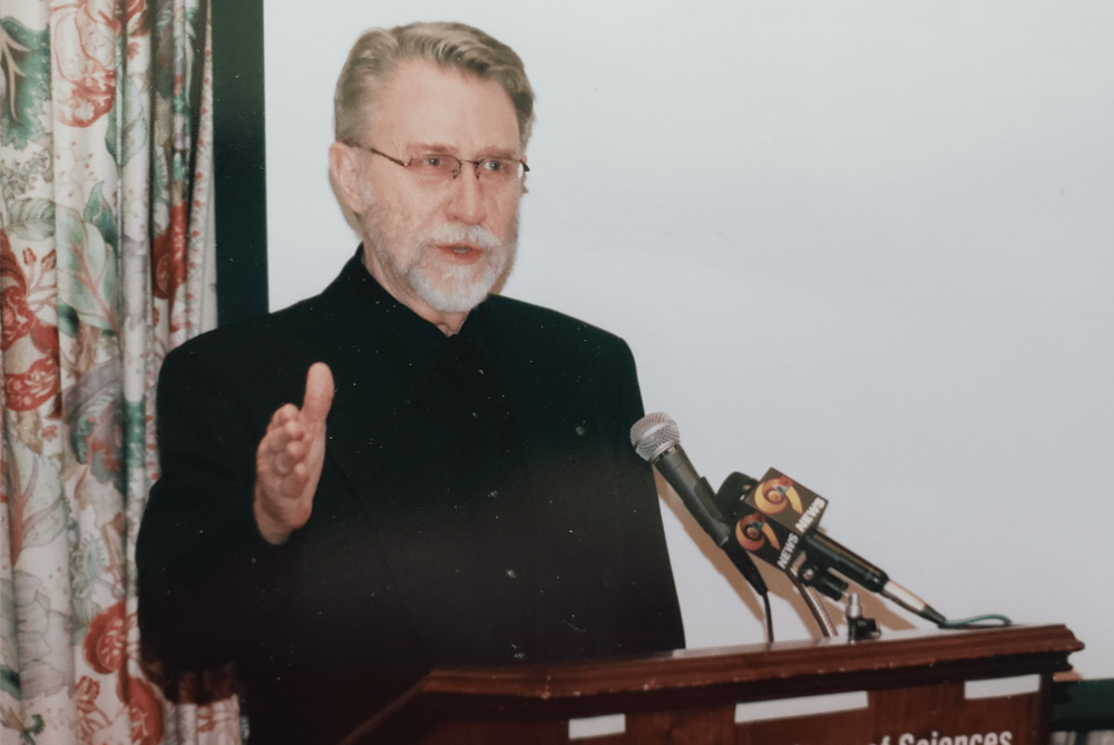 Career period of George Lundberg in career