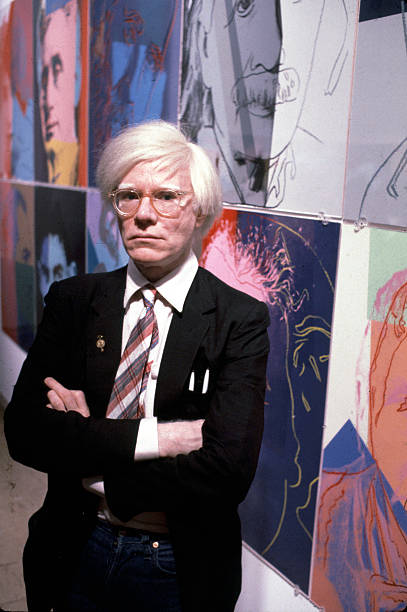 Gallery of Andy Warhol