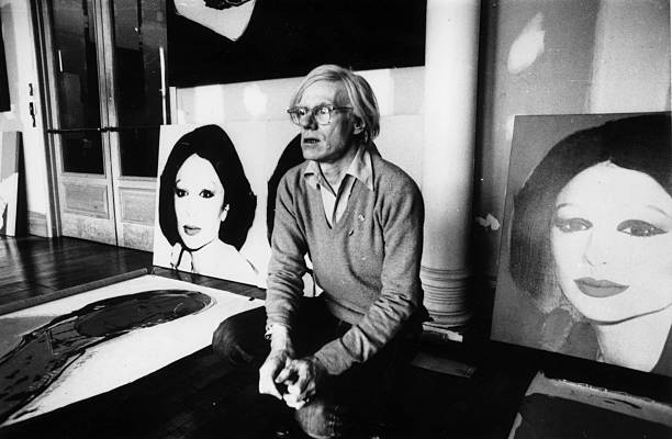 Gallery of Andy Warhol