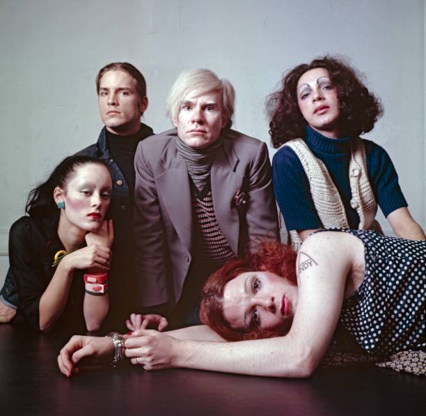 Gallery of Andy Warhol
