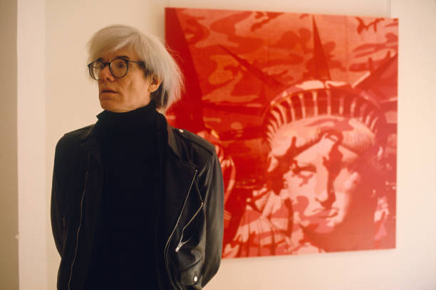 Gallery of Andy Warhol