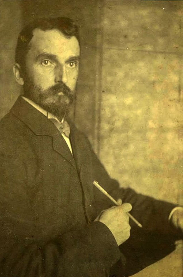 teacher: Arthur Westley Dow