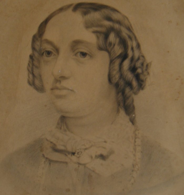 Daughter: Mary Amanda Lyon Ross
