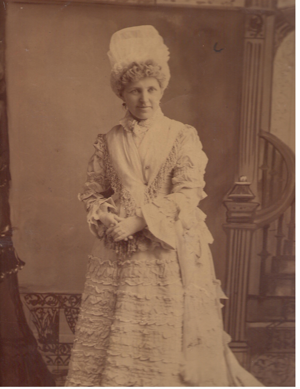 Daughter: Helen Gaines Lyon Deas