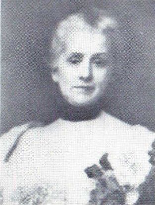 Daughter: Ida Ashe Lyon Polk