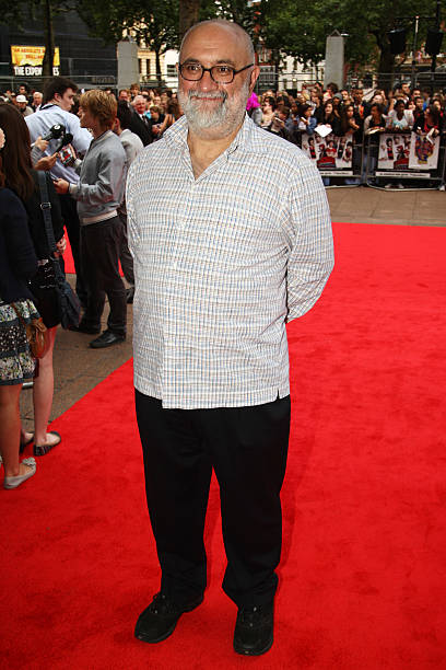 Gallery of Alexei Sayle