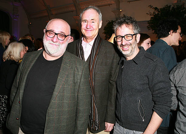 Gallery of Alexei Sayle
