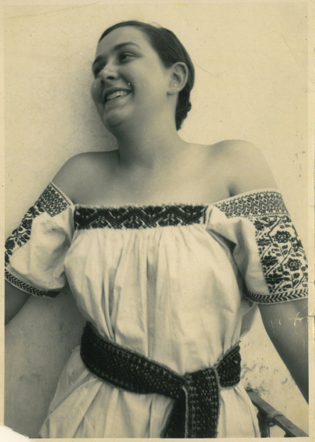 Friend: Maria Chabot