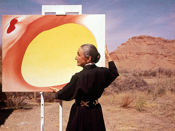 Gallery of Georgia O'Keeffe