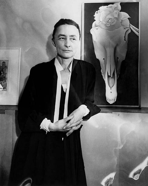 Gallery of Georgia O'Keeffe
