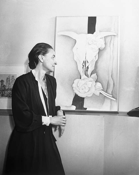 Gallery of Georgia O'Keeffe