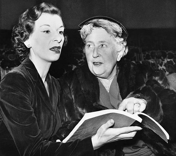 Gallery of Agatha Christie