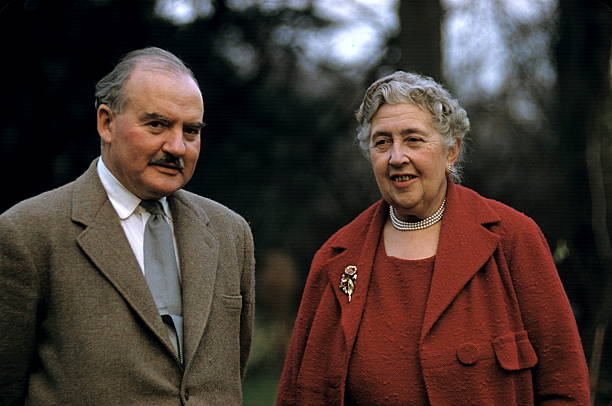 husband: Max Mallowan