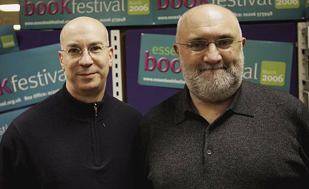 Gallery of Alexei Sayle