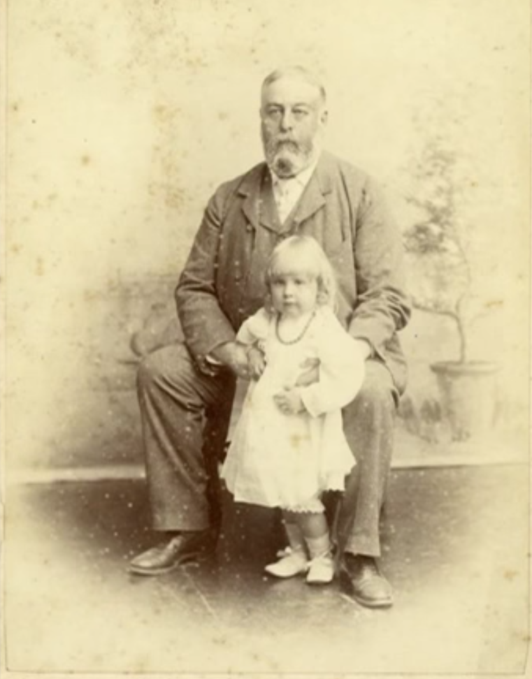 Father: Frederick Miller 