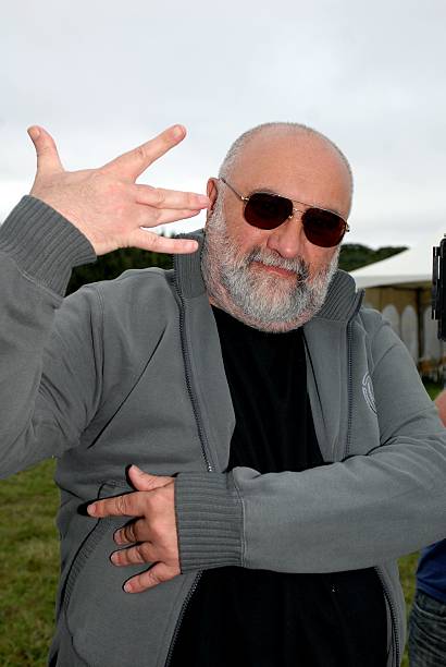 Gallery of Alexei Sayle