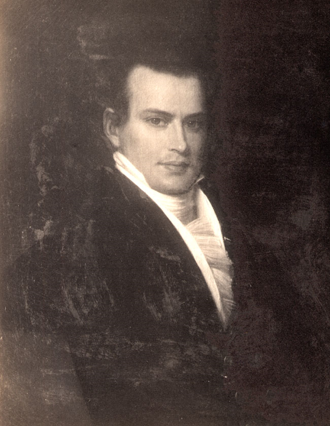 Father: William Cabell Rives