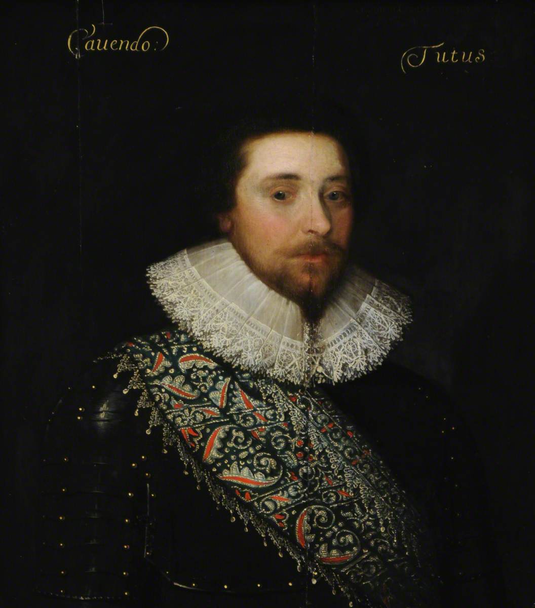 friend, pupil: William Cavendish
