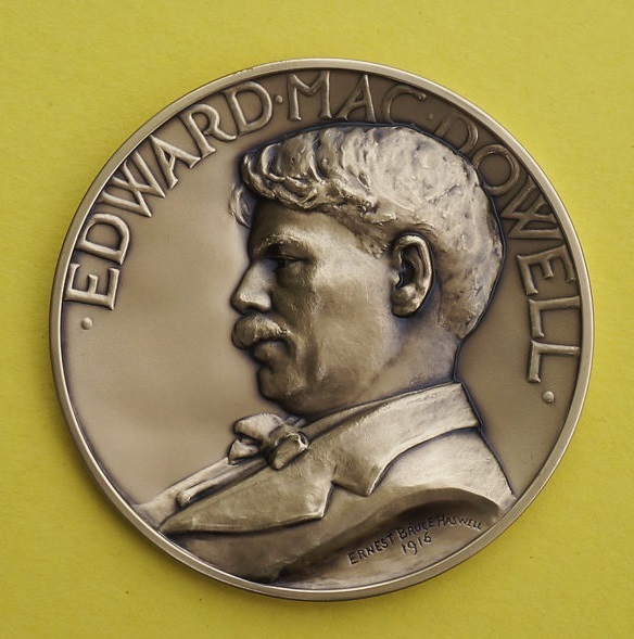 Edward MacDowell medal