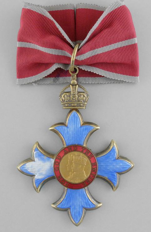 Order of the British Empire
