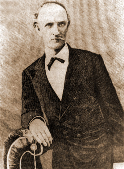 Thomas Churchill