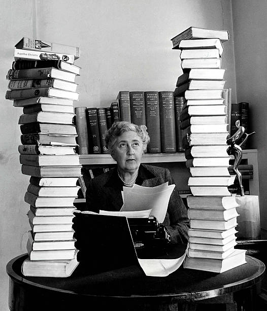 Gallery of Agatha Christie
