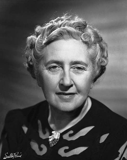 Gallery of Agatha Christie