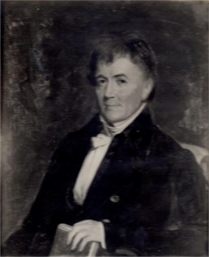 Father: Samuel Churchill