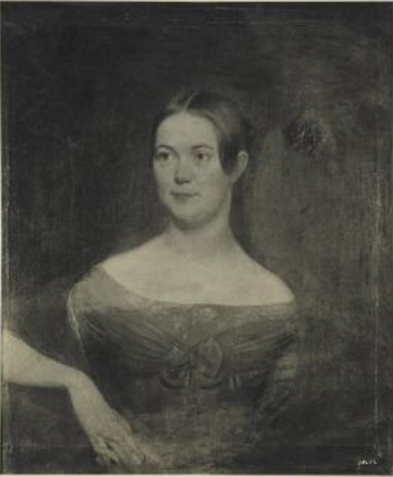 Sister: Abigail Prather Churchill Clark