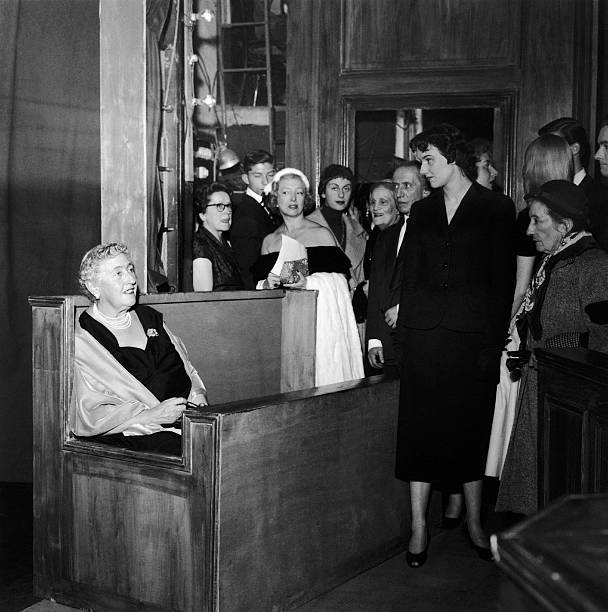 Gallery of Agatha Christie