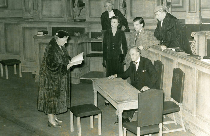 Gallery of Agatha Christie