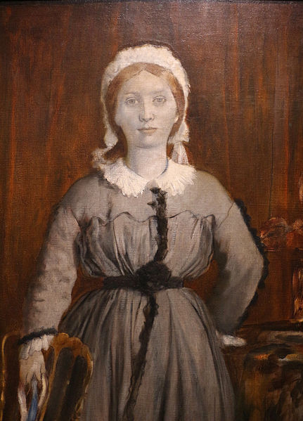 Sister: Marguerite de Gas