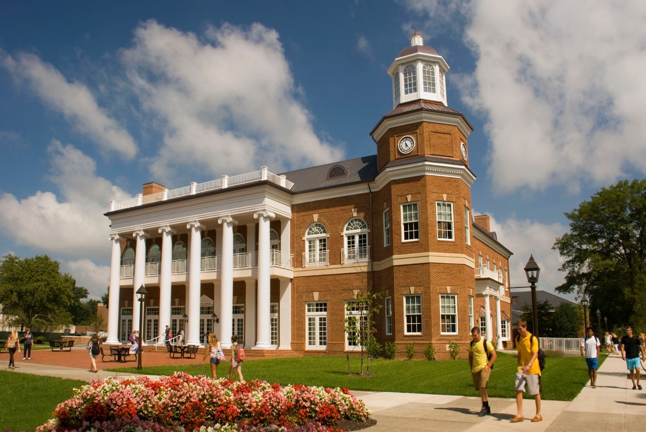 Education period of Holland McTyeire in Randolph-Macon College