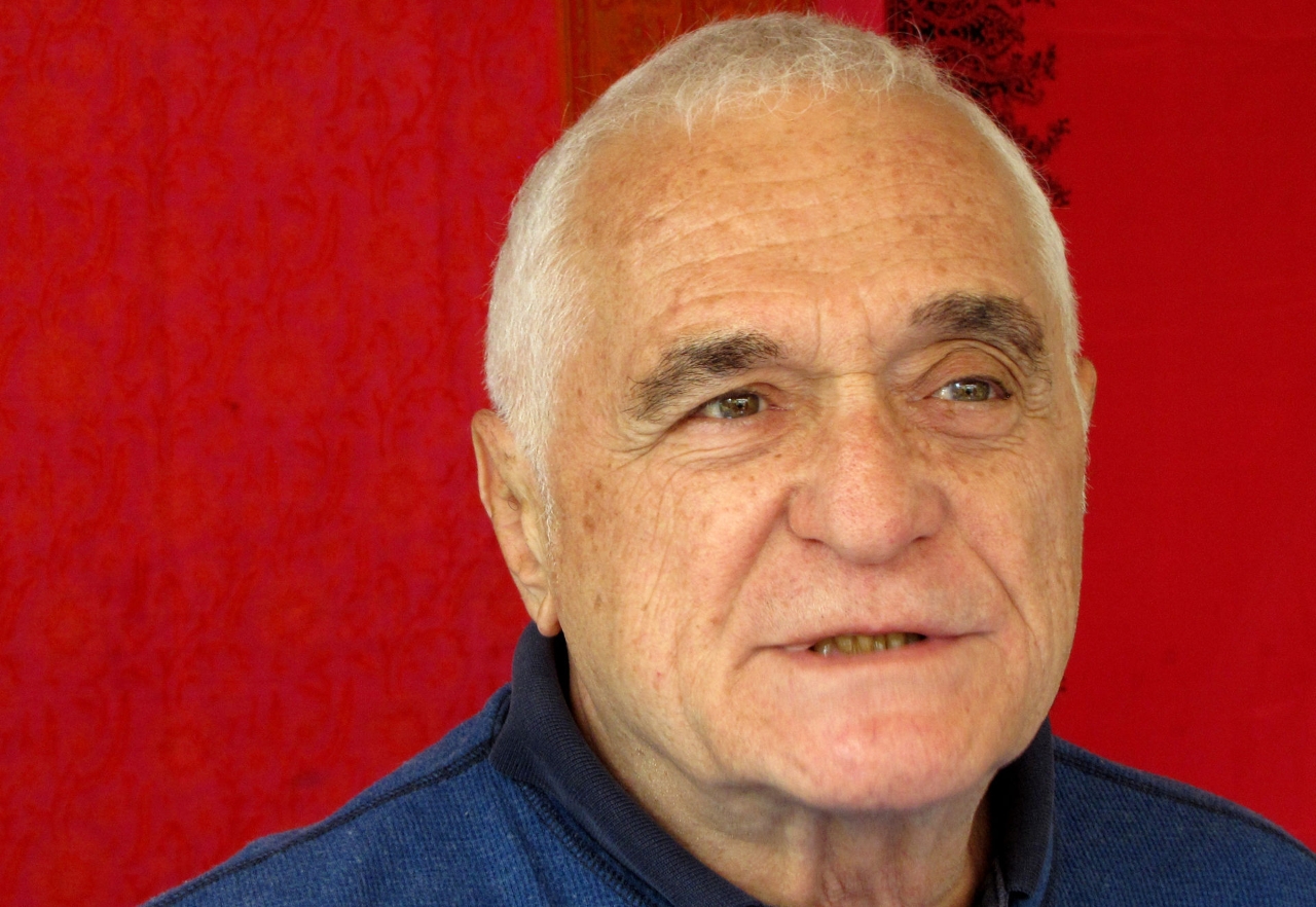 Partner: John Giorno