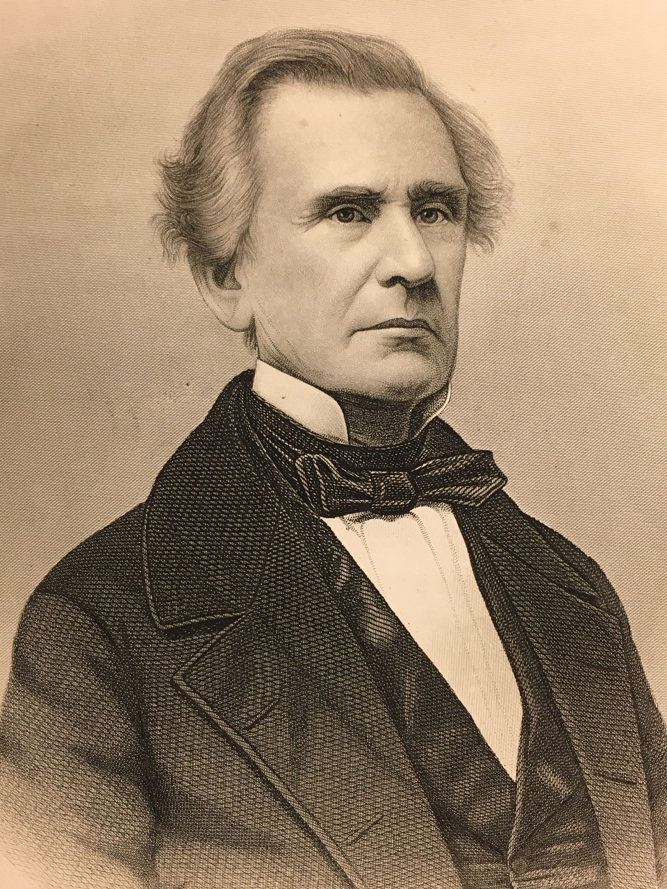 Father: Lovick Pierce