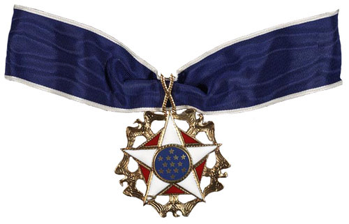 Presidential Medal of Freedom