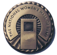 National Women's Hall of Fame Induction