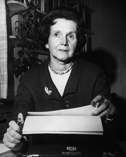 Gallery of Rachel Carson
