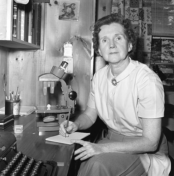 Gallery of Rachel Carson