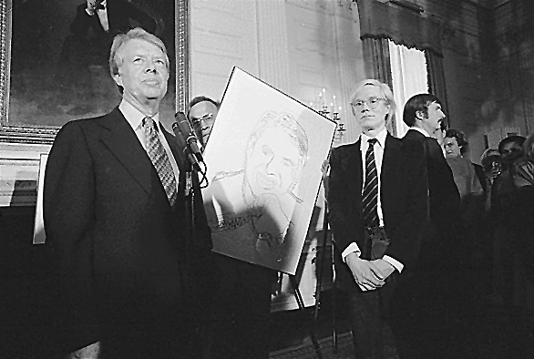 Gallery of Andy Warhol