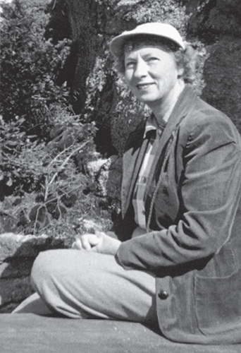 Friend: Dorothy Freeman