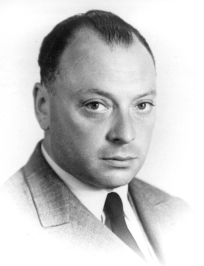 Friend: Wolfgang Pauli