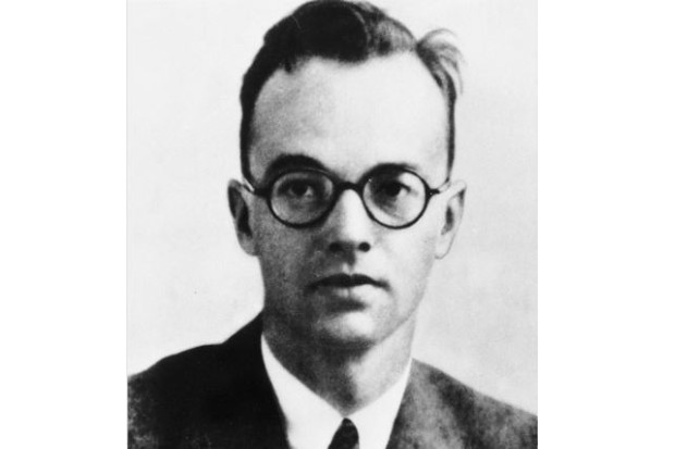 Friend: Klaus Fuchs
