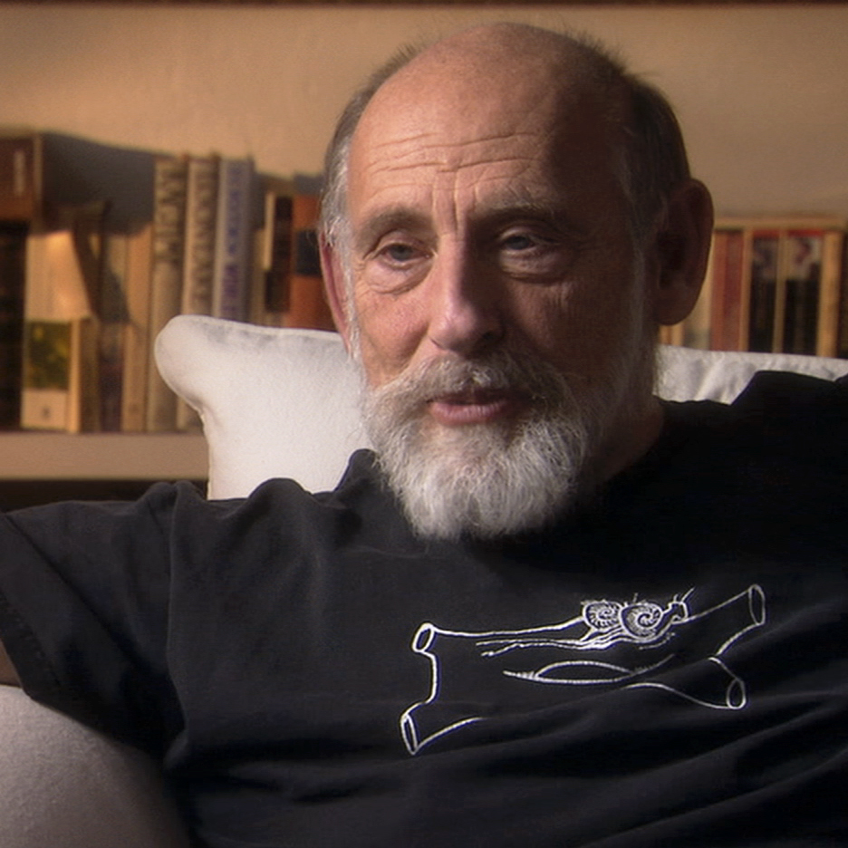 Friend: Leonard Susskind